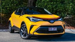 2020 Toyota C-HR Koba