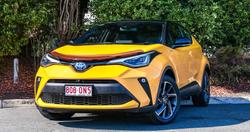 2020 Toyota C-HR Koba