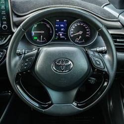 2020 Toyota C-HR Koba