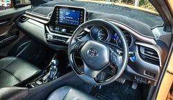 2020 Toyota C-HR Koba