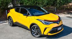 2020 Toyota C-HR Koba