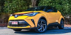 2020 Toyota C-HR Koba
