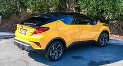 2020 Toyota C-HR Koba