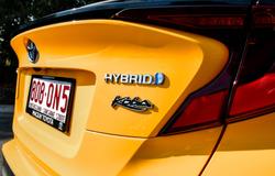 2020 Toyota C-HR Koba