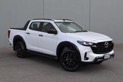 2025 Mazda BT-50 SP
