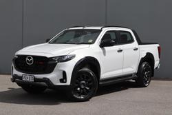 2025 Mazda BT-50 SP