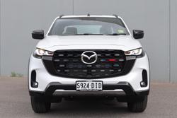 2025 Mazda BT-50 SP