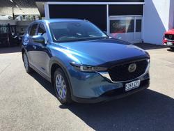 2022 Mazda CX-5 Touring