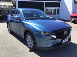 2022 Mazda CX-5 Touring