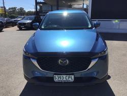 2022 Mazda CX-5 Touring