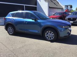 2022 Mazda CX-5 Touring