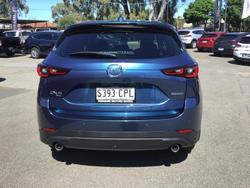 2022 Mazda CX-5 Touring