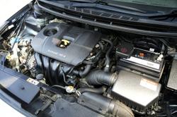 2017 Kia Cerato Sport