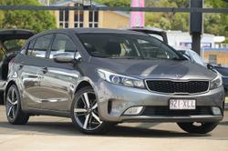 2017 Kia Cerato Sport
