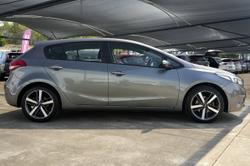 2017 Kia Cerato Sport