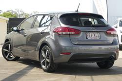 2017 Kia Cerato Sport