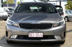 2017 Kia Cerato Sport