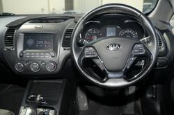 2017 Kia Cerato Sport