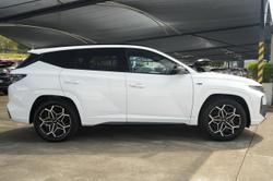 2022 Hyundai Tucson Highlander N Line