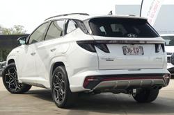 2022 Hyundai Tucson Highlander N Line