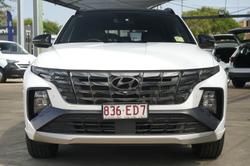2022 Hyundai Tucson Highlander N Line