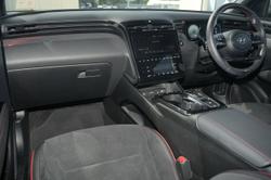2022 Hyundai Tucson Highlander N Line