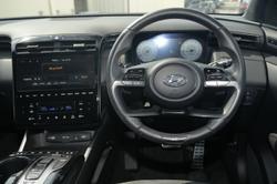 2022 Hyundai Tucson Highlander N Line