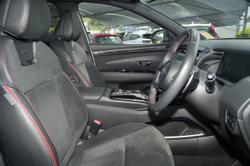 2022 Hyundai Tucson Highlander N Line