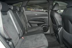 2022 Hyundai Tucson Highlander N Line