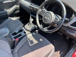 2021 KIA SELTOS 2021 KIA SELTOS SPORT+ (FWD) CONTINUOUS VARIABLE 4D WAGON 4CYL 