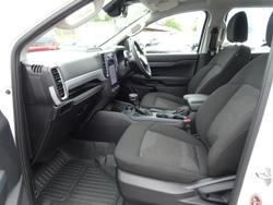 2023 Ford Ranger XL MY24.00 4X4 Dual Range Arctic White