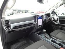 2023 Ford Ranger XL MY24.00 4X4 Dual Range Arctic White