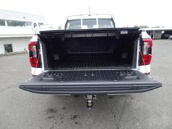 2023 Ford Ranger XL MY24.00 4X4 Dual Range Arctic White