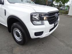 2023 Ford Ranger XL MY24.00 4X4 Dual Range Arctic White