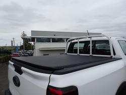 2023 Ford Ranger XL MY24.00 4X4 Dual Range Arctic White