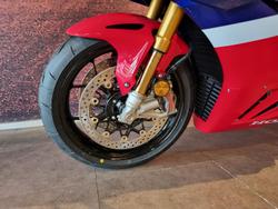 2024 Honda CBR1000RR-R SP ABS Fireblade Fireblade Red