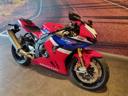 2024 Honda CBR1000RR-R SP ABS Fireblade Fireblade Red
