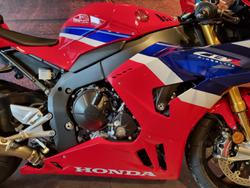 2024 Honda CBR1000RR-R SP ABS Fireblade Fireblade Red