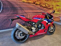 2024 Honda CBR1000RR-R SP ABS Fireblade Fireblade Red