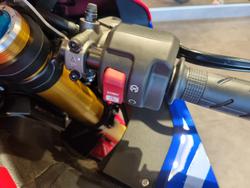 2024 Honda CBR1000RR-R SP ABS Fireblade Fireblade Red