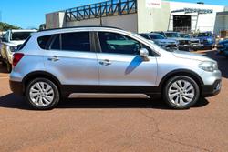 2019 Suzuki S-Cross Turbo