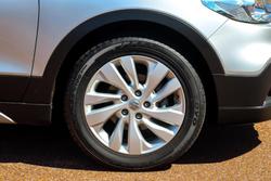 2019 Suzuki S-Cross Turbo