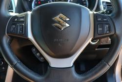 2019 Suzuki S-Cross Turbo