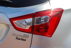 2019 Suzuki S-Cross Turbo