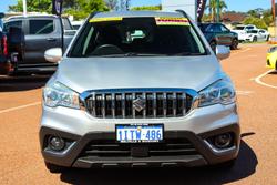 2019 Suzuki S-Cross Turbo