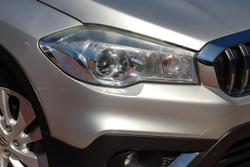 2019 Suzuki S-Cross Turbo