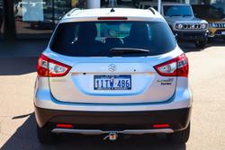 2019 Suzuki S-Cross Turbo