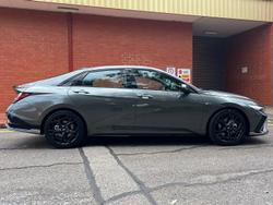 2025 Hyundai
                i30 N Line Premium