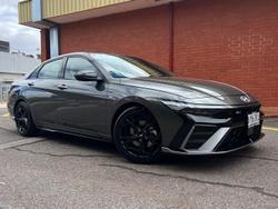 2025 Hyundai
                i30 N Line Premium