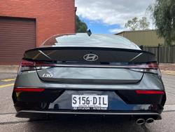 2025 Hyundai
                i30 N Line Premium